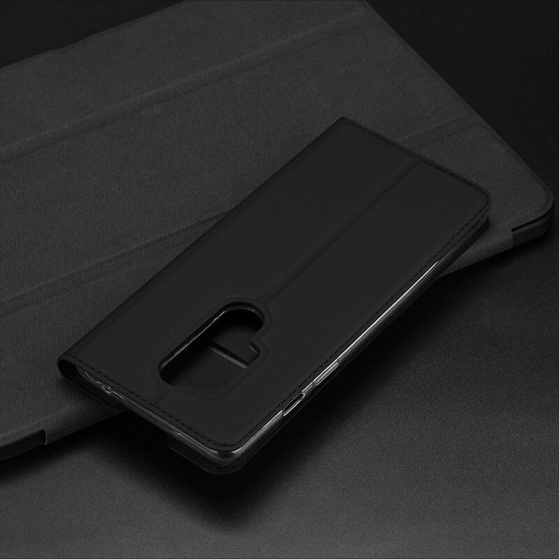 Husa OnePlus 8 Pro Dux Ducis Skin Pro, negru