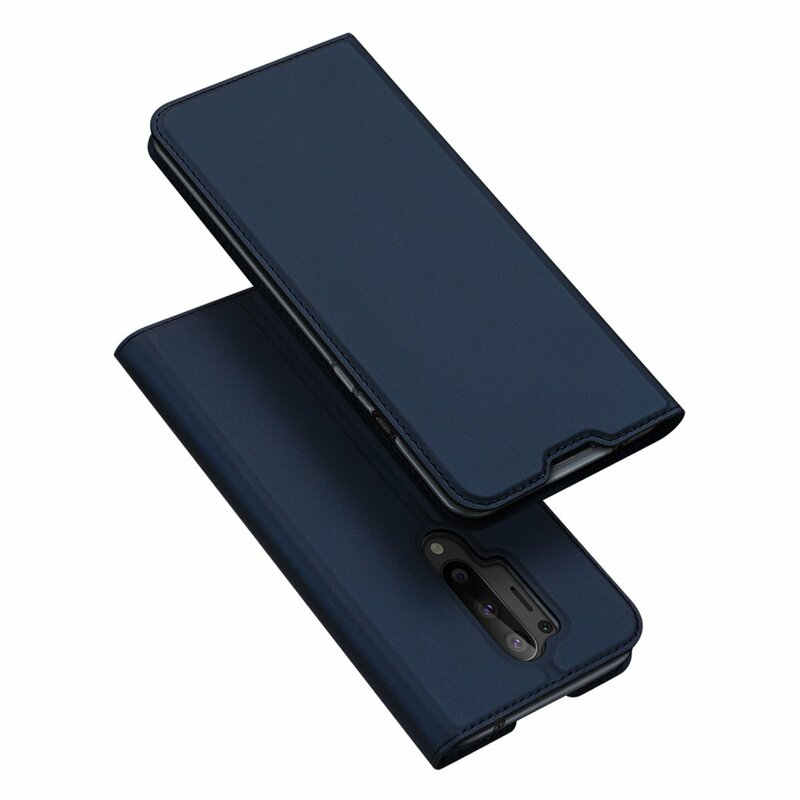 Husa OnePlus 8 Pro Dux Ducis Skin Pro - Albastru