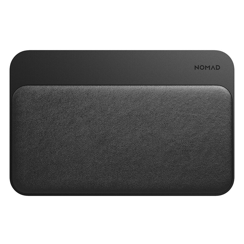 Incarcator Wireless Nomad Base Station Hub Edition Universal 4 in 1 USB-C/USB-A/Iphone/AirPods - Black