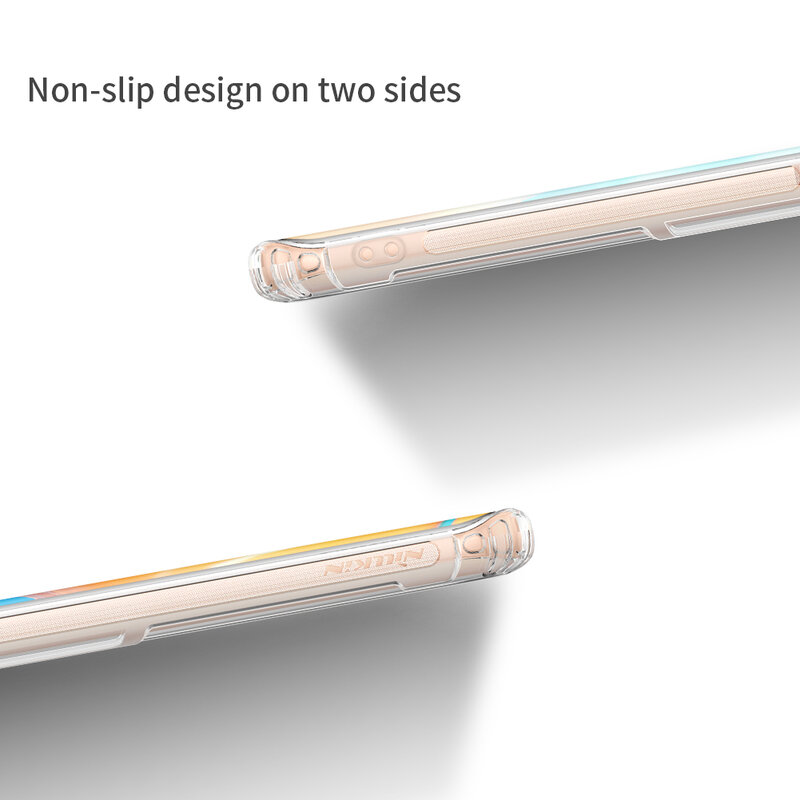 Husa Huawei P40 Pro Nillkin Nature, transparenta