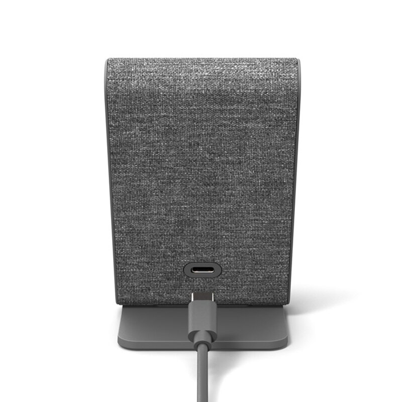 Incarcator Wireless iOttie iON Wireless Stand Fast Charging Qi Pad 10W Android / 7.5W iPhone - Ash / Grey