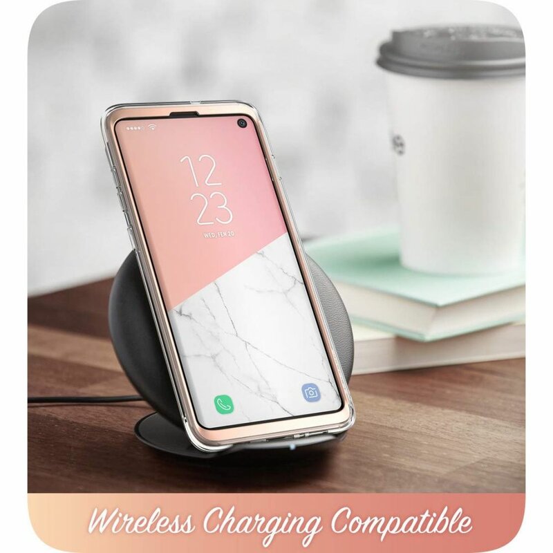 Husa Samsung Galaxy S10 I-Blason Cosmo, roz