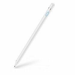 Stylus Pen Tech-Protect Active Touch Screen Capacitive Universal Pentru Android / iOS / Windows - White