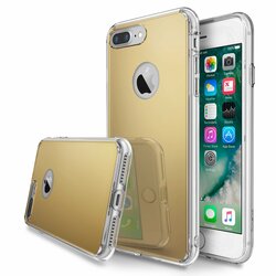 Husa iPhone 8 Plus Ringke Mirror - Royal Gold