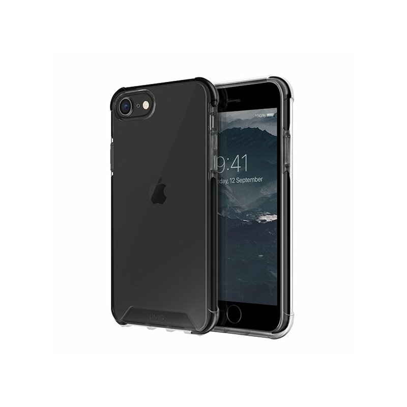 Husa iPhone 7 Uniq Combat - Black