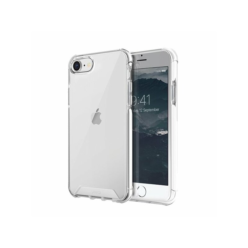Husa iPhone 7 Uniq Combat - White