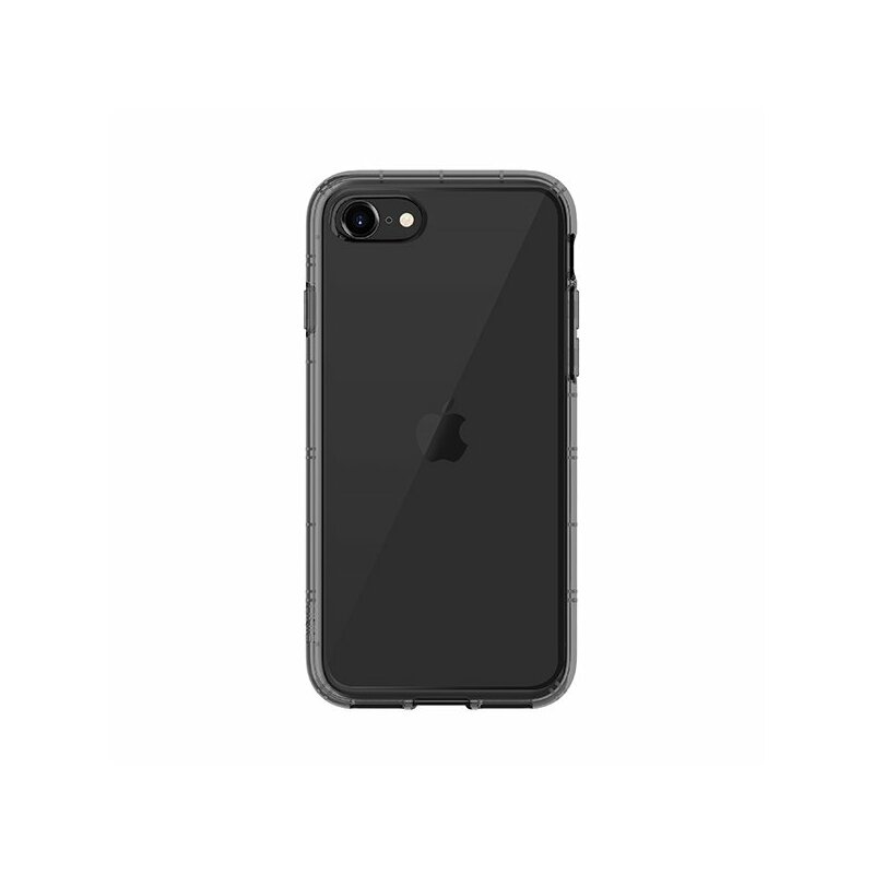 Husa iPhone SE 2, SE 2020 Uniq Airfender - Smoky