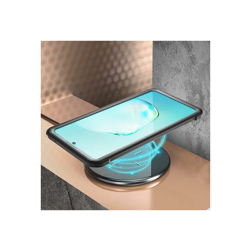 Husa Samsung Galaxy Note 10 Lite Supcase Unicorn Beetle Pro, negru