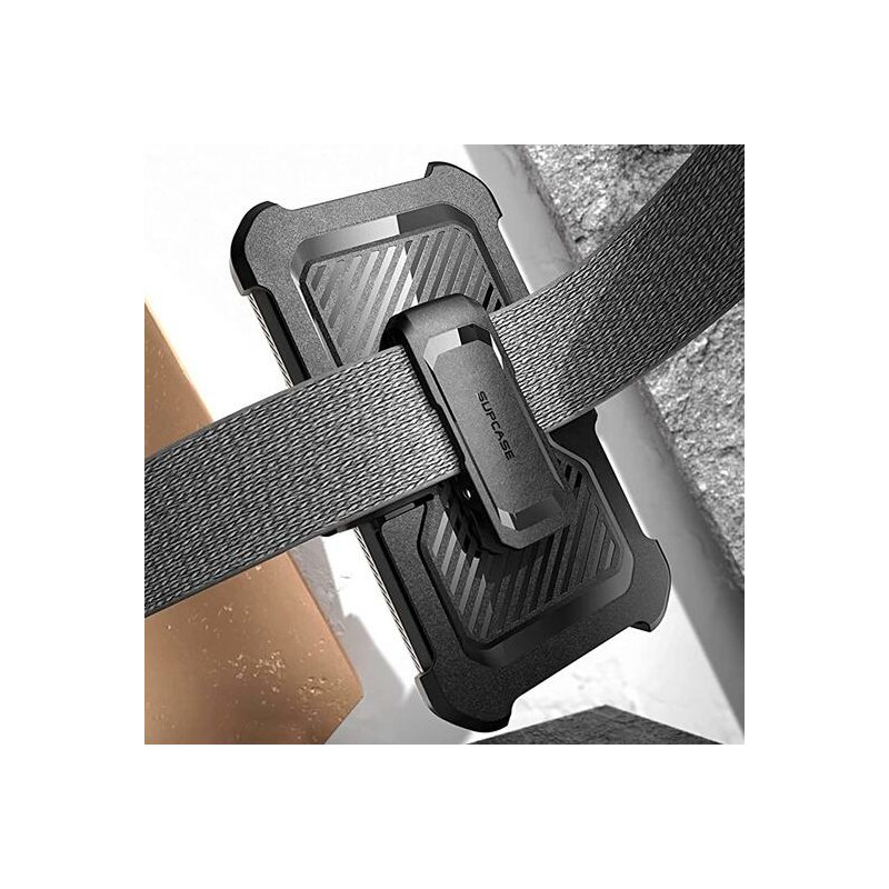 Husa Samsung Galaxy Note 10 Lite Supcase Unicorn Beetle Pro, negru