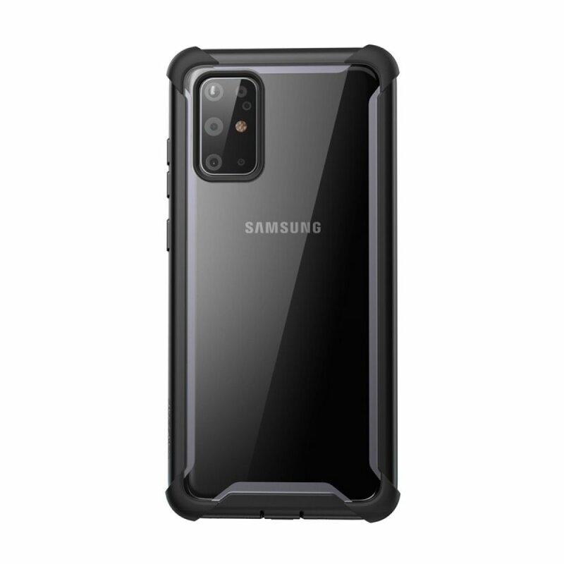 Husa Samsung Galaxy S20 Plus i-Blason Ares + Bumper - Black