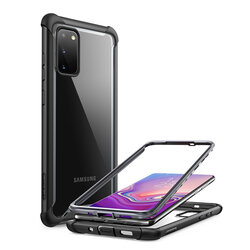 Husa Samsung Galaxy S20 5G i-Blason Ares + Bumper - Black