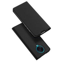 Husa Xiaomi Poco F2 Pro Dux Ducis Skin Pro, negru