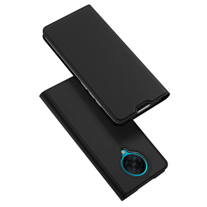 Husa Xiaomi Poco F2 Pro Dux Ducis Skin Pro, negru