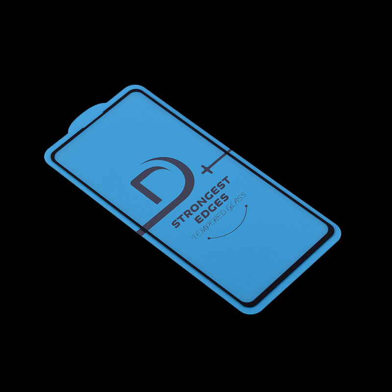 Folie Sticla Xiaomi Mi 9T Pro Lito Strongest Edges Cu Rama - Negru