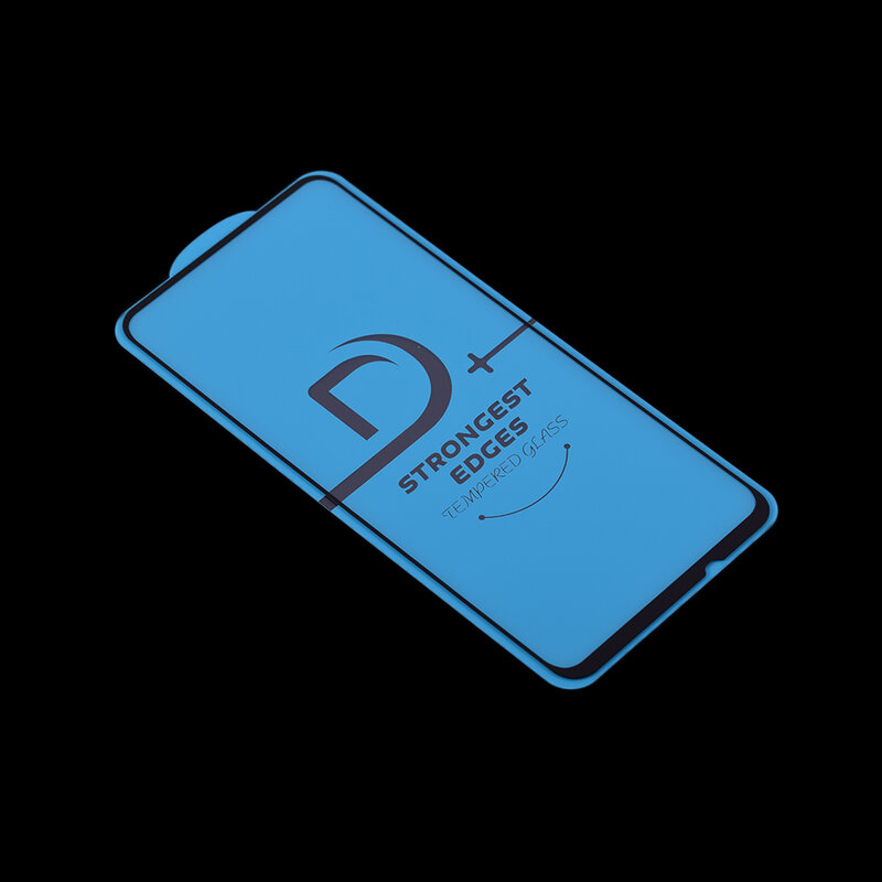 Folie Sticla Huawei P Smart Z Lito Strongest Edges Cu Rama - Negru