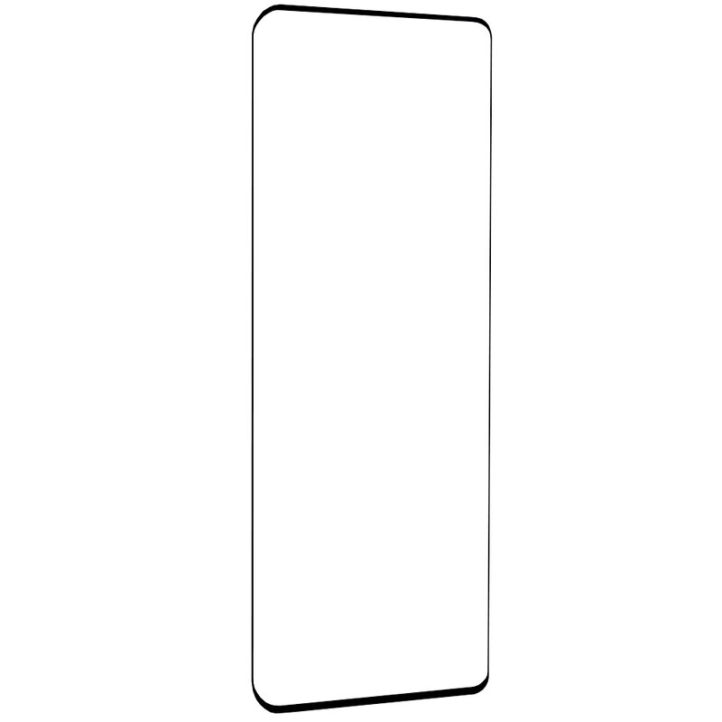 Folie Sticla Xiaomi Mi 10 Lito 3D Full Cover Cu Rama - Black