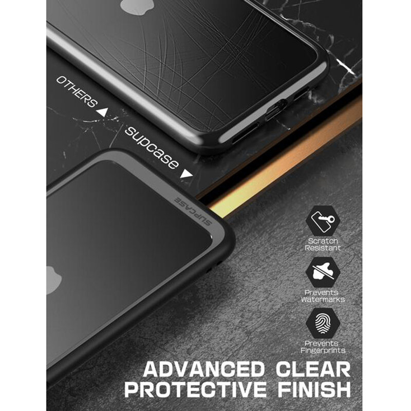 Husa iPhone 7 Supcase Unicorn Beetle Style - Black