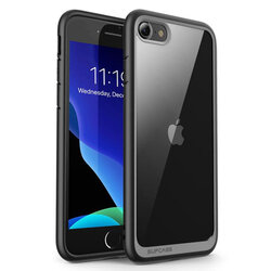 Husa iPhone SE 2, SE 2020 Supcase Unicorn Beetle Style - Black