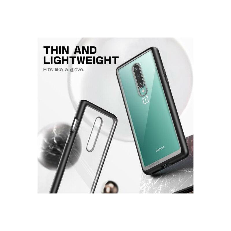 Husa OnePlus 8 Supcase Unicorn Beetle Style - Black
