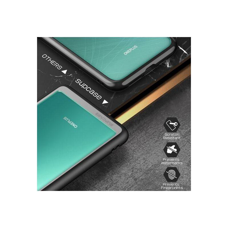 Husa OnePlus 8 Supcase Unicorn Beetle Style - Black