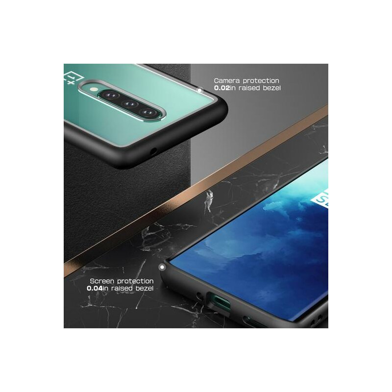 Husa OnePlus 8 Supcase Unicorn Beetle Style - Black