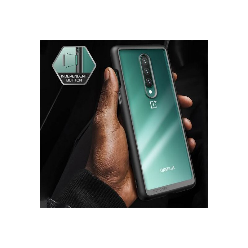 Husa OnePlus 8 Supcase Unicorn Beetle Style - Black