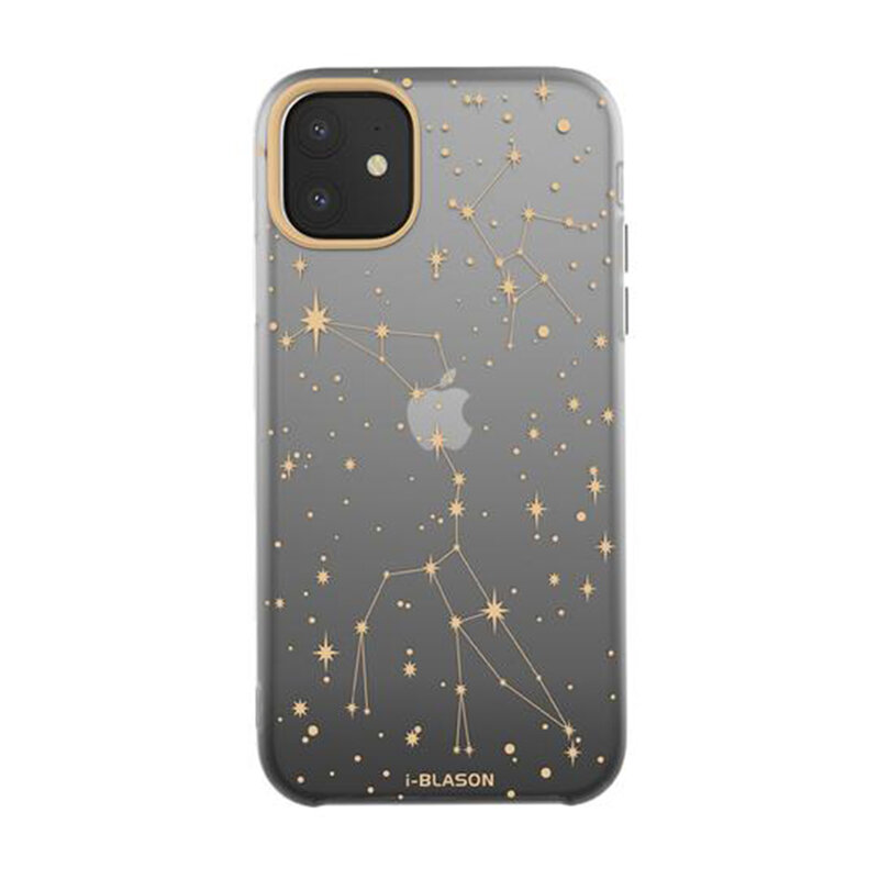 Husa iPhone 11 i-Blason OMG - Starry Black