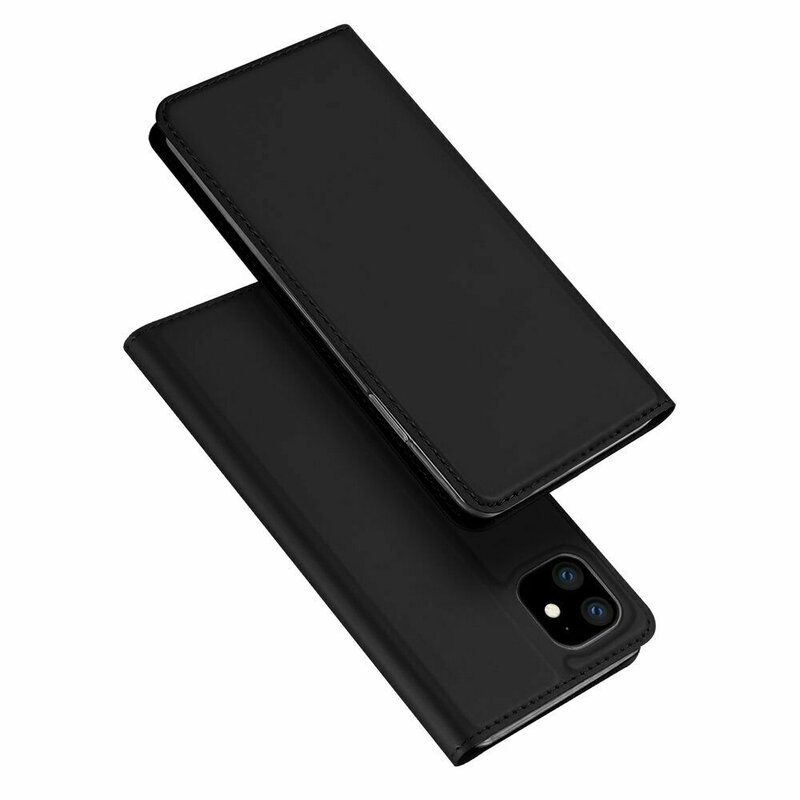 Husa iPhone 11 Dux Ducis Skin Pro, negru