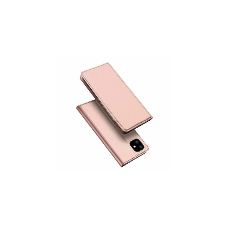 Husa iPhone 11 Dux Ducis Skin Pro, roz