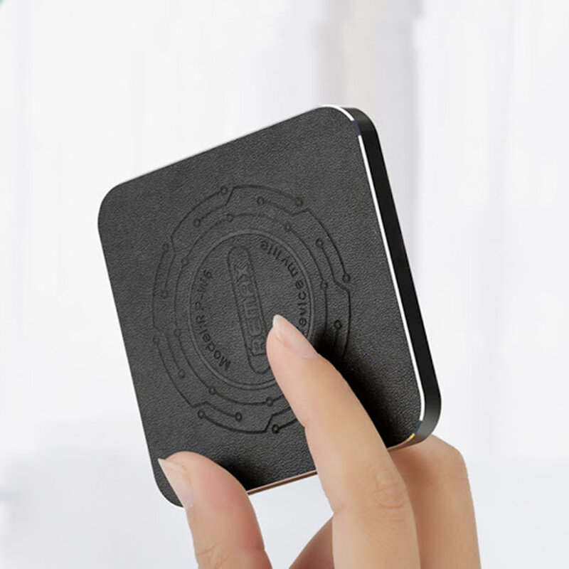 Incarcator Wireless Remax RP-W6 - Gold