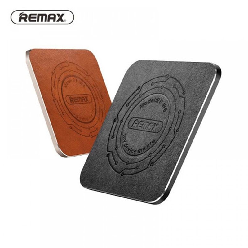 Incarcator Wireless Remax RP-W6 - Gold