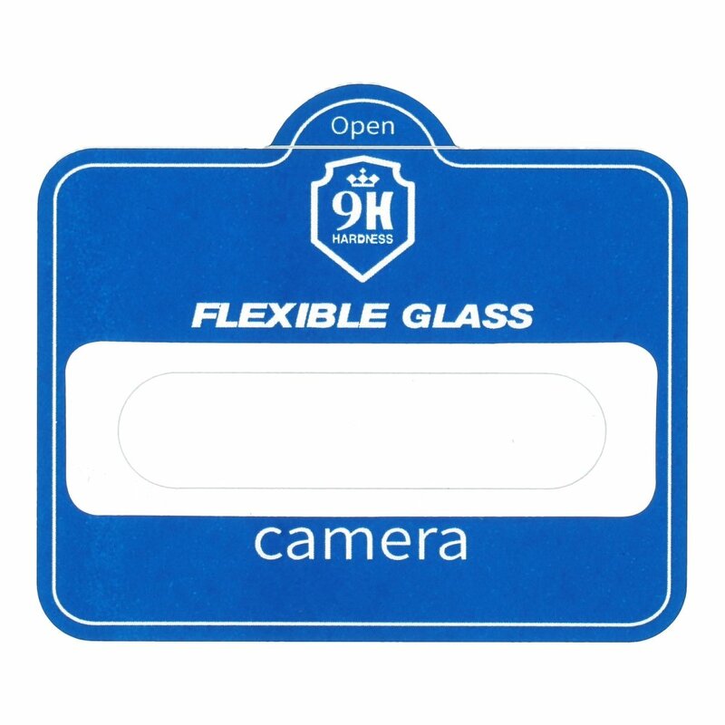 Folie Camera Huawei P30 Pro Bestsuit Lens Film 9H Flexible Glass - Clear