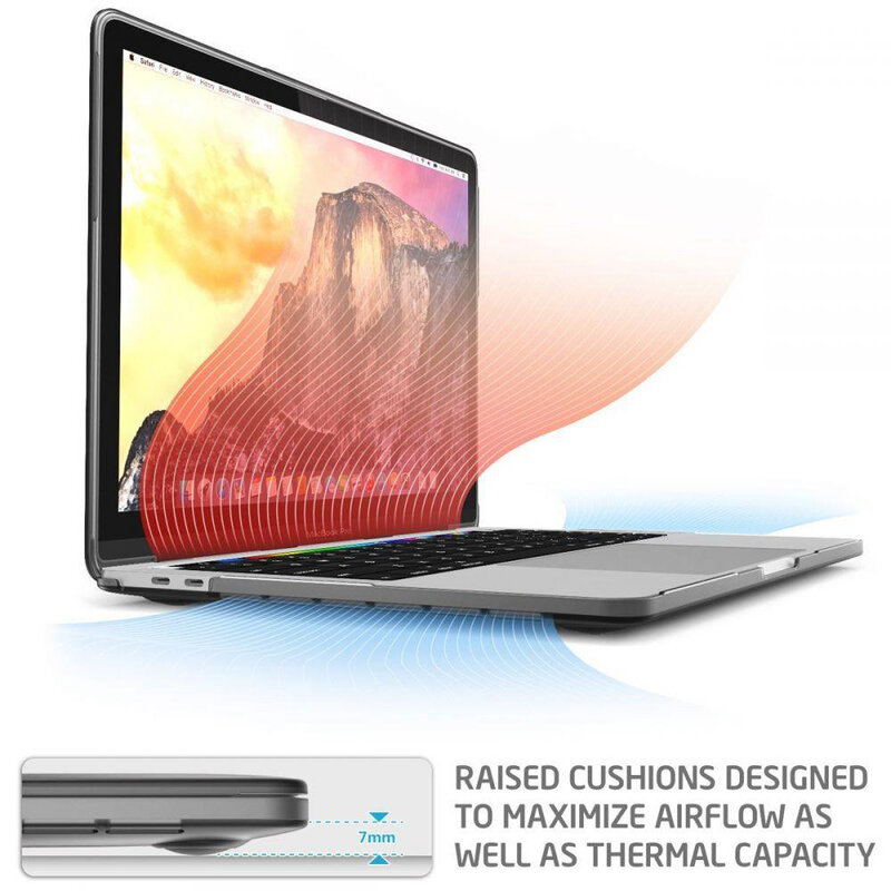 Carcasa Macbook Pro 15.4
