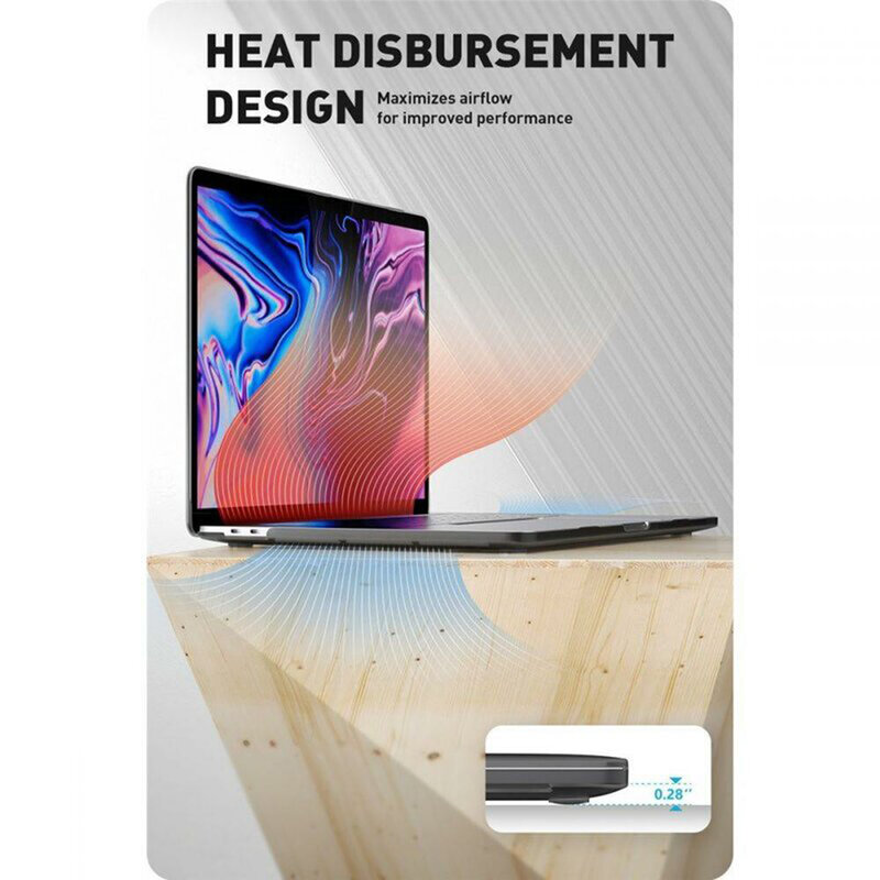 Carcasa Macbook Pro 15.4