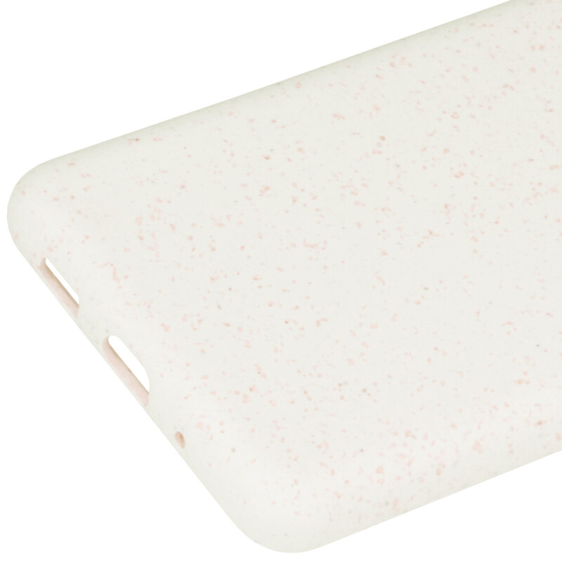 Husa Samsung Galaxy S20 Ultra 5G Forcell Bio Zero Waste Eco Friendly - Alb