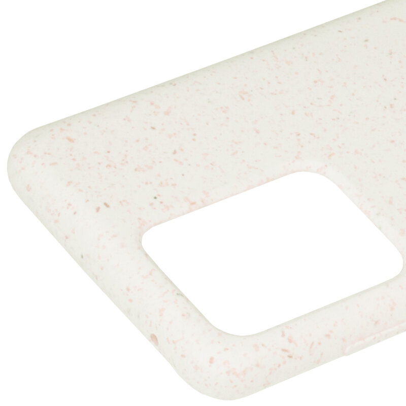 Husa Samsung Galaxy S20 Ultra 5G Forcell Bio Zero Waste Eco Friendly - Alb