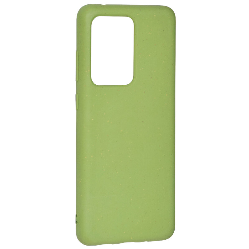 Husa Samsung Galaxy S20 Ultra Forcell Bio Zero Waste Eco Friendly - Verde