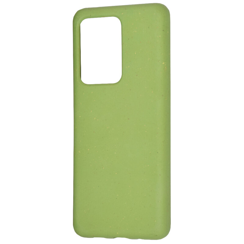 Husa Samsung Galaxy S20 Ultra 5G Forcell Bio Zero Waste Eco Friendly - Verde