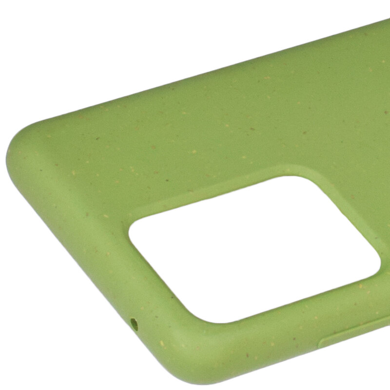 Husa Samsung Galaxy S20 Ultra 5G Forcell Bio Zero Waste Eco Friendly - Verde