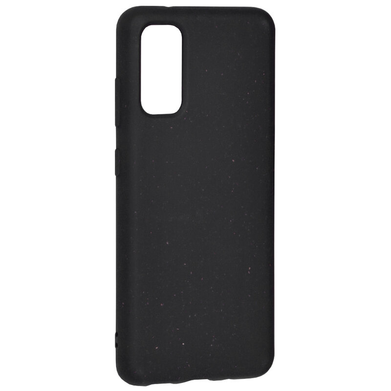 Husa Samsung Galaxy S20 5G Forcell Bio Zero Waste Eco Friendly - Negru