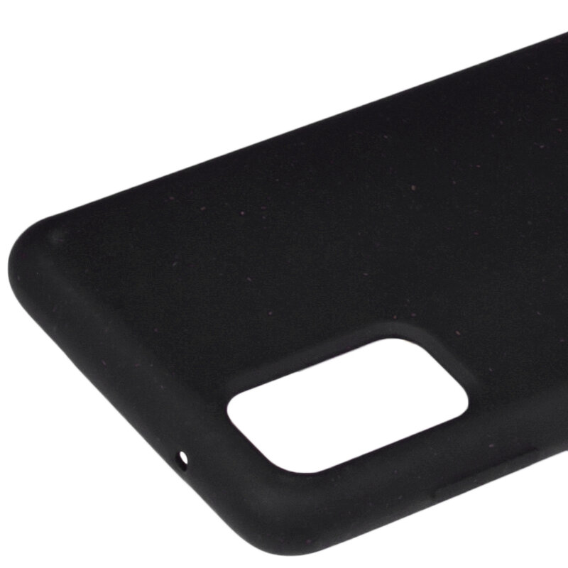 Husa Samsung Galaxy S20 5G Forcell Bio Zero Waste Eco Friendly - Negru