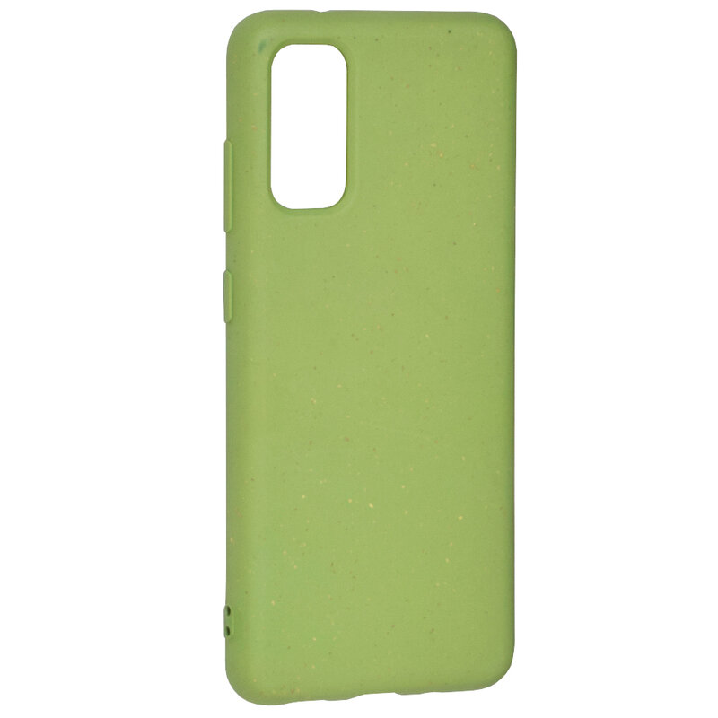 Husa Samsung Galaxy S20 5G Forcell Bio Zero Waste Eco Friendly - Verde