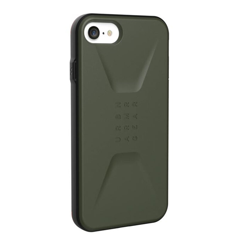 Husa iPhone 7 UAG Civilian Series -  Olive Drab