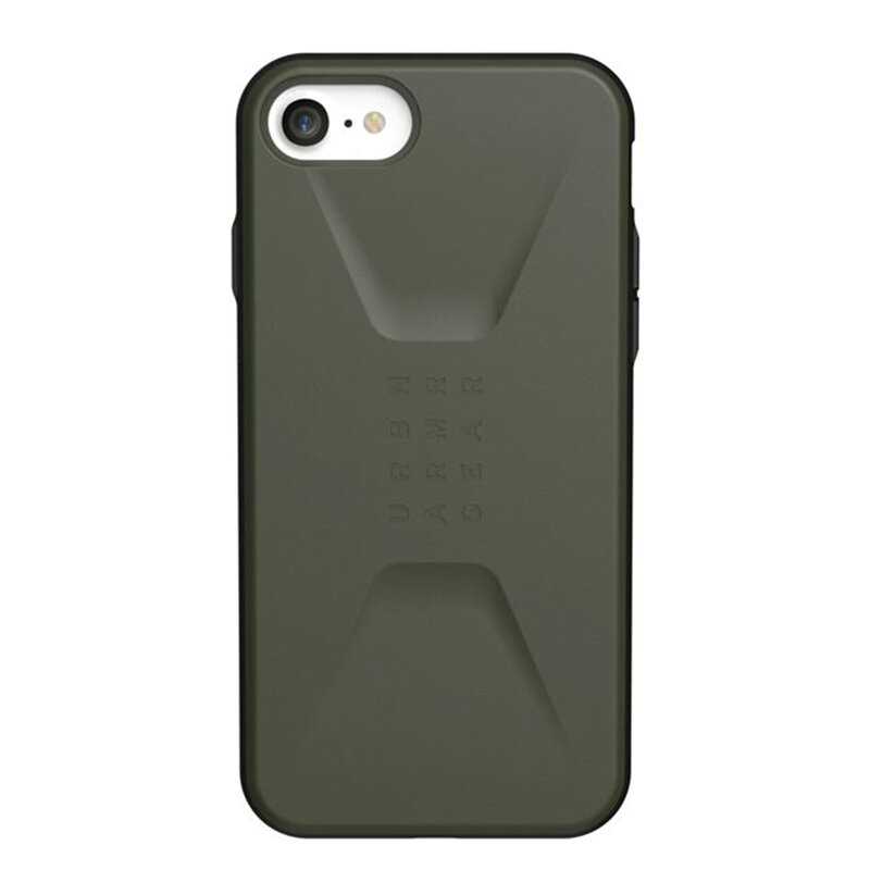 Husa iPhone 7 UAG Civilian Series -  Olive Drab