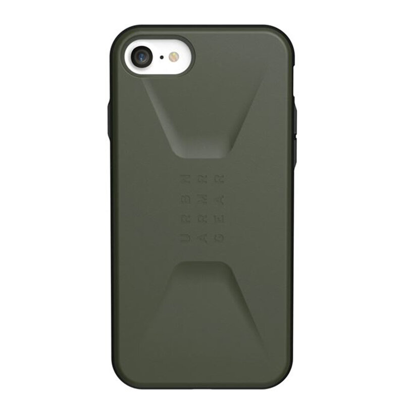 Husa iPhone SE 2, SE 2020 UAG Civilian Series -  Olive Drab