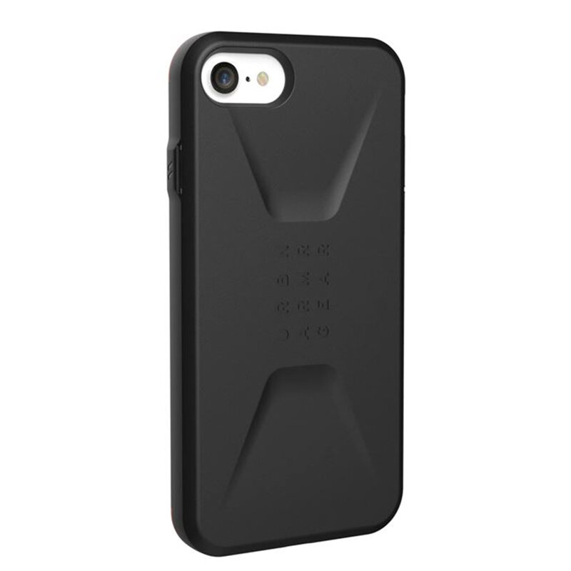 Husa iPhone 6 / 6S UAG Civilian Series - Black