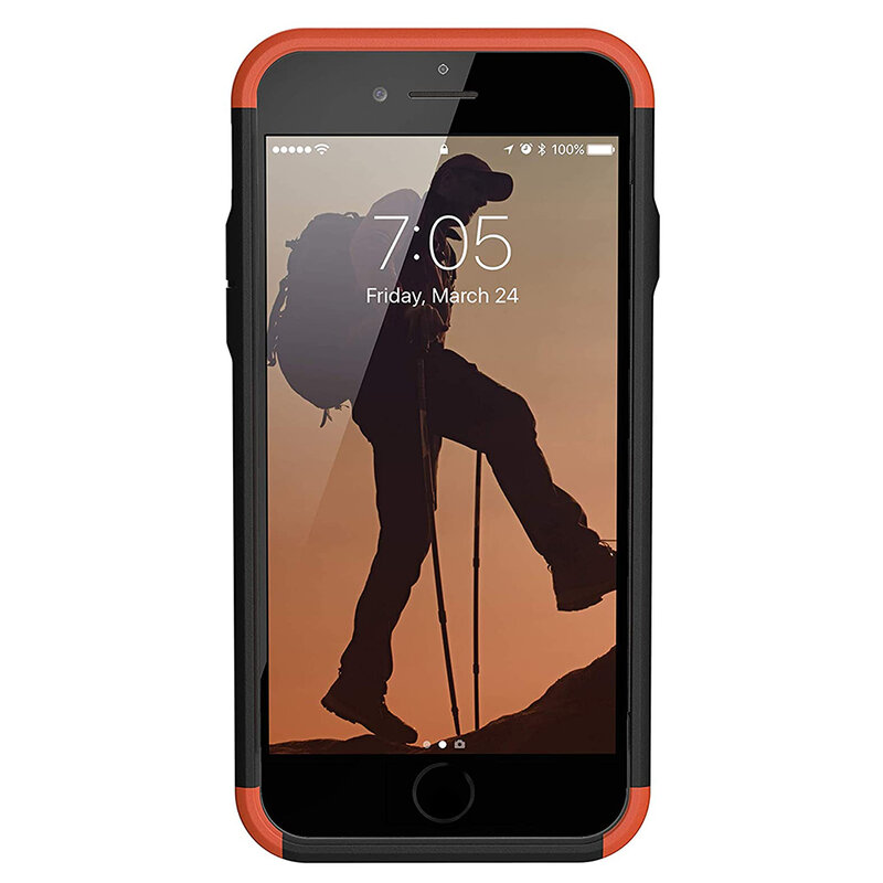 Husa iPhone 6 / 6S UAG Civilian Series - Black