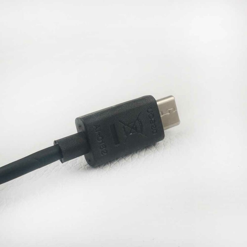 Cablu de date original Sony USB la Type-C, 3A, 1m, negru, bulk, UCB20