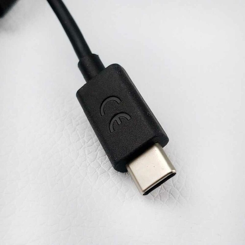 Cablu de date original Sony USB la Type-C, 3A, 1m, negru, bulk, UCB20