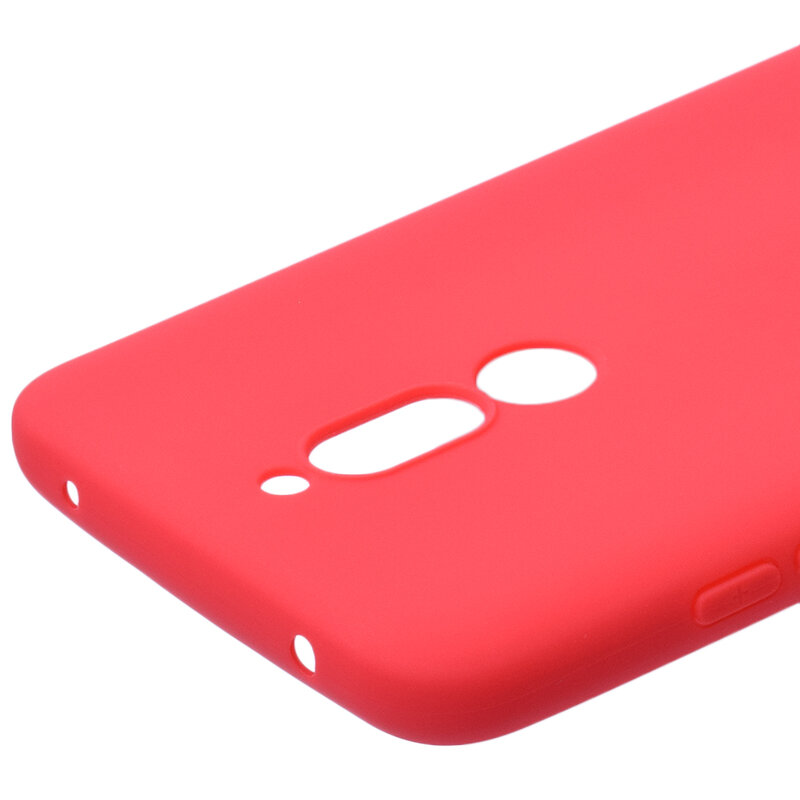 Husa Xiaomi Redmi 8 Soft TPU - Rosu